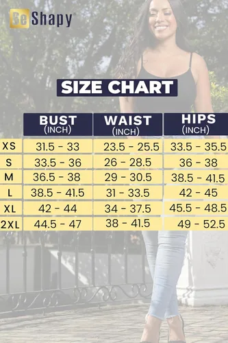Vista 3 de BeShapy BDBA001 - Body sin costuras para mujer, con control de abdomen, moldeador de cuerpo, camiseta sin mangas