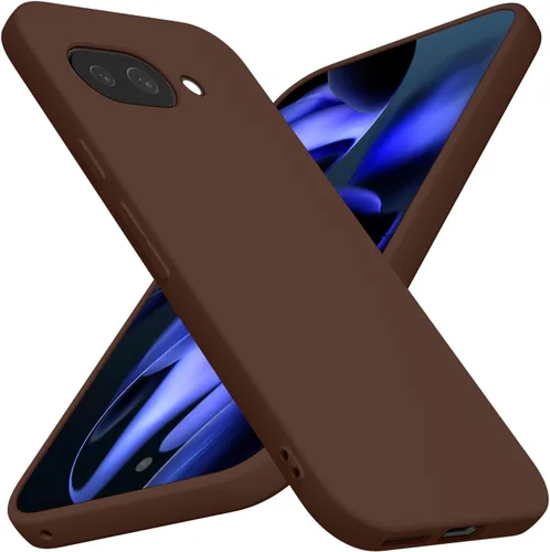 Vista 61 de X-level - Funda para Google Pixel 6a, ajuste delgado, color negro