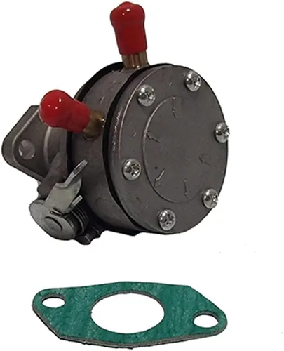 Vista 2 de Reliable Aftermarket Parts Our Name Says It All AM882588 Bomba de combustible mecánica para John Deere cortacéspedes 3215 3235 AM877674