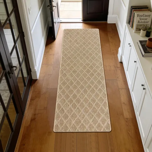 Vista 19 de PURE ERA Alfombra Antideslizante para Escaleras, Tapete Adhesivo, Antideslizante, Resistente al Deslizamiento, Felpudo para Interiores, Alfombra