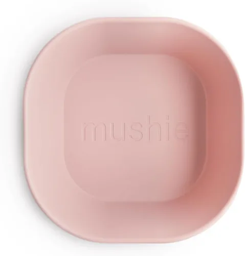 Vista 146 de Mushie - Juego de vajilla infantil, 2
