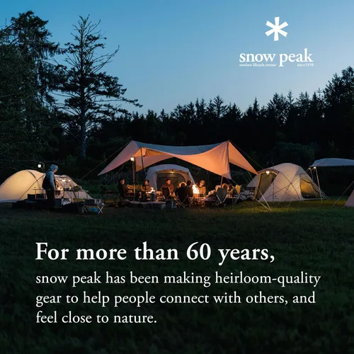 Vista 9 de Snow Peak Tenedor de titanio para uso en exteriores, portátil y duradero, paquete de 4 Assorted 4-Pack