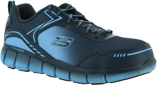 Vista 2 de Skechers Women's Work Telfin - Zapatillas Arterios Alloy Toe