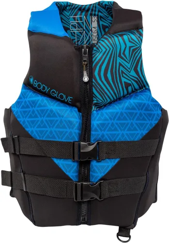 Vista 25 de Body Glove Chaqueta salvavidas Phantom USCGA PFD para hombre