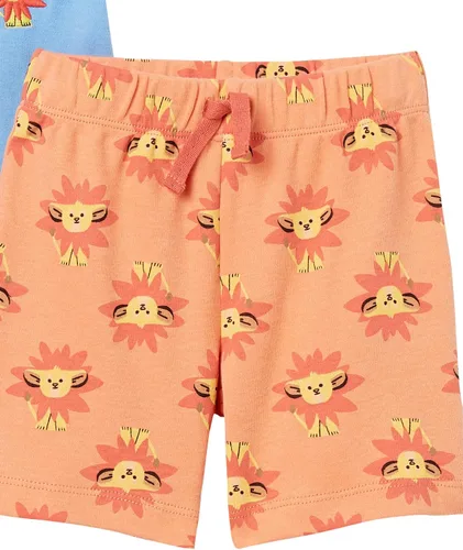 Vista 3 de Tienda Essentials Disney Marvel Star Wars Unisex Babies' Shorts, Multipacks