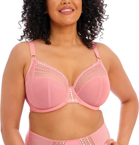 Vista 9 de Elomi Sujetador Matilda con aros para mujer Negro