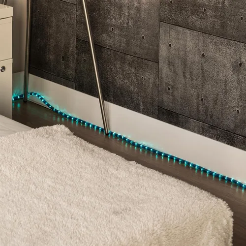 Vista 4 de YOKIVE Cable USB con interruptor de encendido/apagado, cable de extensión macho a hembra, desgaste reducido, ideal para el hogar, estudio, oficina