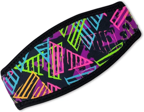 Vista 13 de Correas para máscara de buceo - Funda de neopreno para máscaras de buceo y esnórquel