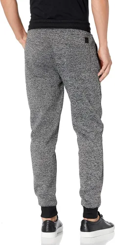 Vista 2 de Southpole Mens Marled Fleece Sweatpants-Regular and Big Tall Sizes
