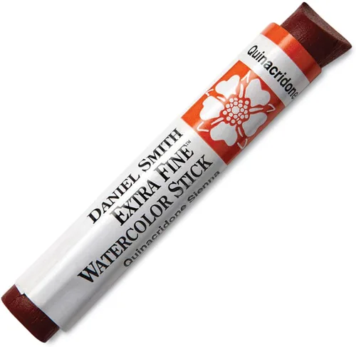 Vista 10 de DANIEL SMITH Pintura acuarela extrafina, barra de 12 ml, Amarillo vanadato de bismuto, 284670043