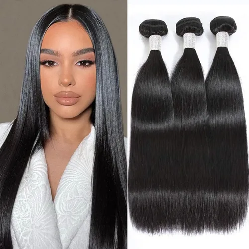 Vista 20 de Cierre Frontal de Encaje 13x4 Pulgadas Cabello Humano 8 Pulgadas Brasileño Liso Frontal HD Cierre de Encaje 100% Cabello Humano Virgen de Oreja a