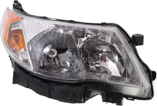 Vista 8 de Para Subaru Forester 2009-2013 faro conductor lado SU2502132 84001SC071