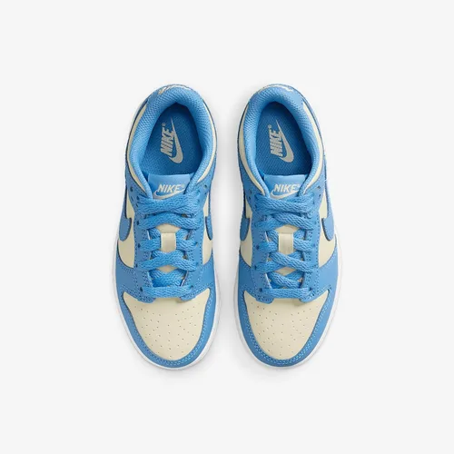Vista 711 de Nike Kid's Dunk Low Sneaker