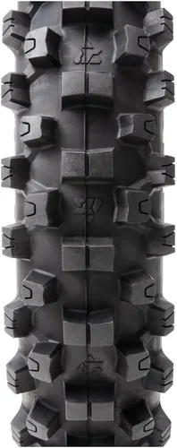Vista 3 de Tusk EMEX T-35® Neumático de terreno suave/intermedio 70/100x10 para KTM 50 SX MINI 2010-2022