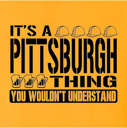 Vista 14 de Go All Out Sudadera con capucha It's A Pittsburgh Thing You Wouldn't Understand para hombre y mujer