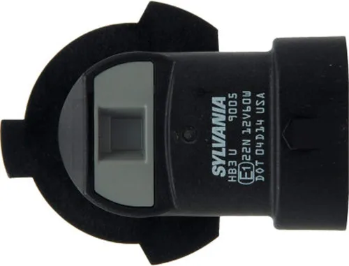 Vista 9 de Faro halógeno delantero básico Sylvania 9003 (también compatible con foco H4), (paquete de 1), 9005