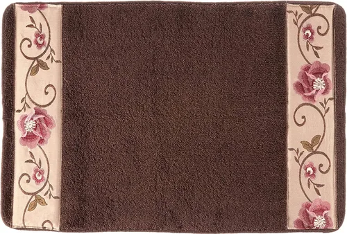 Vista 90 de Zahari Home Capri - Juego de toallas de baño de 3 piezas, toalla de baño, toalla de mano y toalla facial, decoración moderna, hermoso diseño único