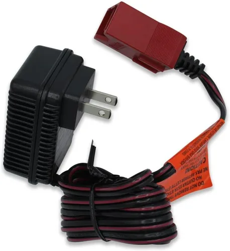 Vista 3 de Replacement for Fisher Price Monster Sound Bigfoot Power Wheels Rapid Battery Charger by Technical Precision