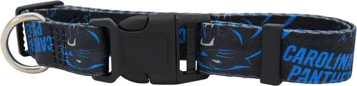 Vista 20 de Littlearth NFL Buffalo Bills - Collar para mascotas, color del equipo, talla M