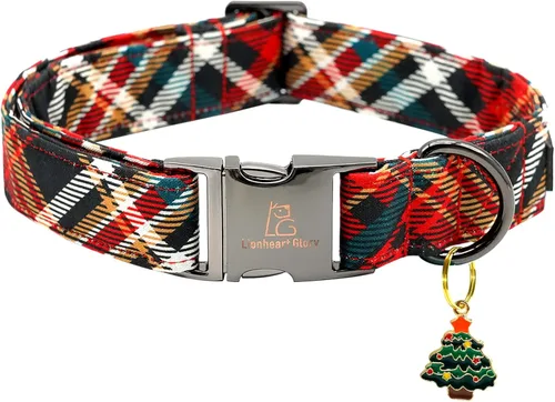 Vista 60 de Lionheart glory Collar de perro, collar azul para perros pequeños, collar de dinosaurio ajustable para perros pequeños, regalo para mascotas