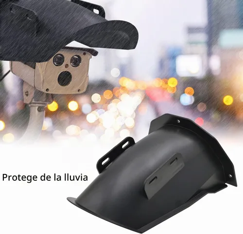 Vista 5 de DGQ Cubierta superior de la cámara CCTV al aire libre, cubierta