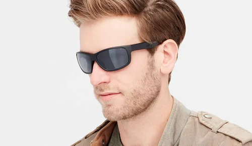 Vista 10 de Revo Gafas de sol Caper: lente polarizada con marco envolvente de rendimiento flexible