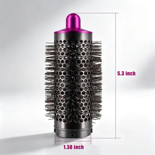 Vista 11 de Cepillo voluminizador redondo para Dyson Airwrap HS01 HS05 HS08 Hair Styler