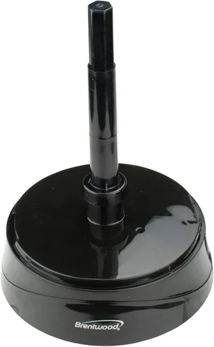 Vista 7 de Exprimidor eléctrico de cítricos de 40 onzas (negro)