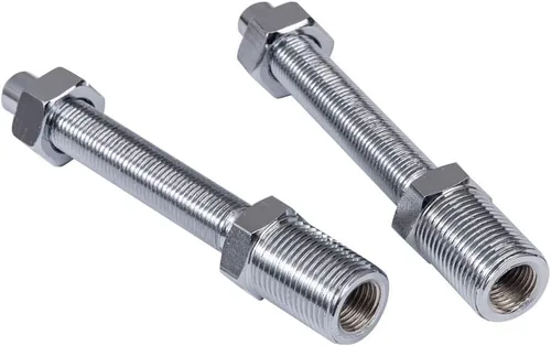 Vista 2 de Kit de bajada trasera ajustable de 1-2 pulgadas para Harley Softail Fatboy Breakout Heritage Classic Anniversary Springer Deluxe Custom Deuce