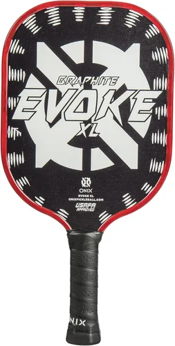 Vista 15 de Onix Palas de pickleball Legacy - Evoke XL y lágrima, React, Inferno, Voyager, Summit