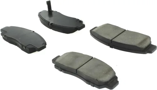 Vista 2 de Centric 103.06370 C-Tek - Pastillas de freno delanteras de cerámica para Ford seleccionado, Mazda