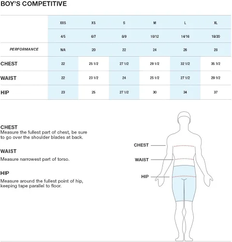Vista 9 de Speedo Traje de baño para niño Jammer Begin to Swim Solid