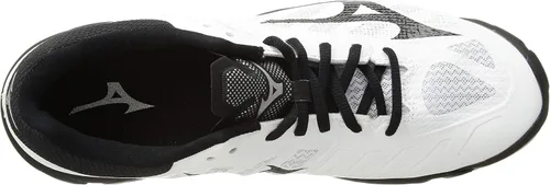 Vista 8 de Mizuno Wave Lightning Z4 - Zapatillas de voleibol para mujer