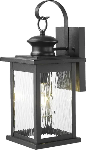 Vista 8 de Emliviar 1810-BW2-R - Iluminación de pared para exteriores, 1810-BW2-R