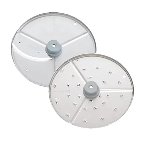 Vista 5 de Robot Coupe Procesador de alimentos comercial R402A de 2 velocidades y 4.5 cuartos de galón de alimentación continua, 120 V