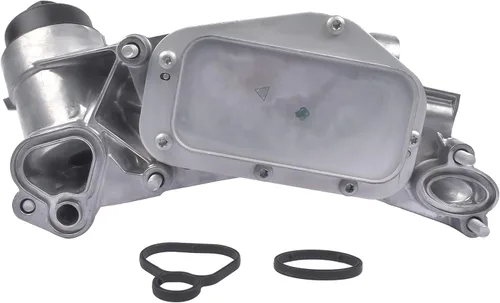 Vista 3 de Enfriador de aceite de motor con filtro de aceite de repuesto para Chevy Aveo Cruze Malibu Sonic Trax Buick Cascada Encore Pontiac G3 Saturn Astra