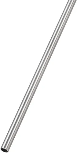 Vista 14 de METALLIXITY Tubo de acero inoxidable 316 (0.039 in de diámetro exterior x 0.006 in de pared T x 9.843 in de largo), tubo recto - para muebles