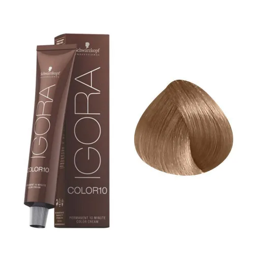 Vista 3 de Schwarzkopf Igora Color10 8-00 60ml