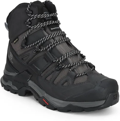 Vista 9 de Salomon Quest 4D GTX - Botas de mochilero para hombre color olivaoscuro
