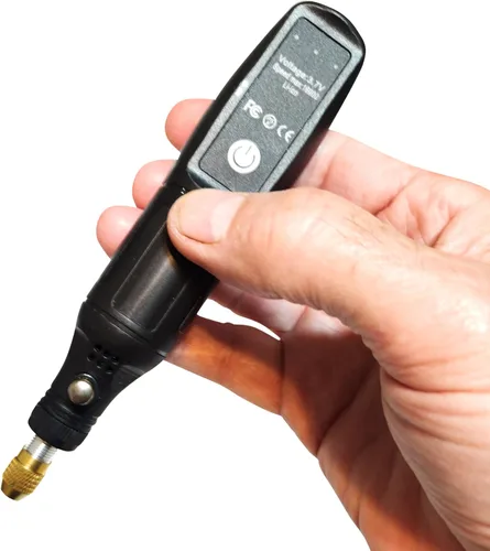 Vista 5 de Kit maestro de sistemas de reparación de parabrisas americano para uso profesional