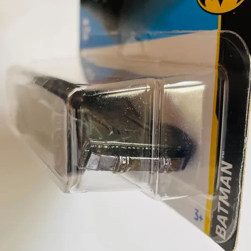 Vista 5 de Hot Wheels 2022 - Batmobile - El Batman 5/5 [Gris] 178/250