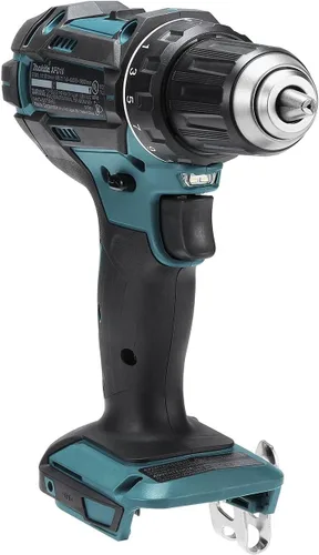 Vista 2 de Makita XFD10Z 18V LXT Taladro y perforador inalámbrico de iones de litio, solo la herramienta, 1/2
