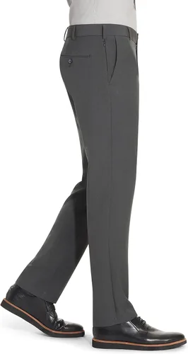 Vista 3 de Van Heusen Pantalón ajustado Flex Flat Front para hombre