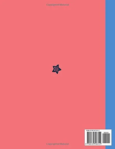 Vista 2 de Composition Notebook College Ruled - Back to School. Blank Lined School Paper