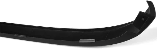 Vista 4 de CROSSDESIGN Deflector de aire de parachoques delantero inferior compatible con Chevy Avalanche/Suburban/Tahoe 2007-2013 GM1092208 15203734