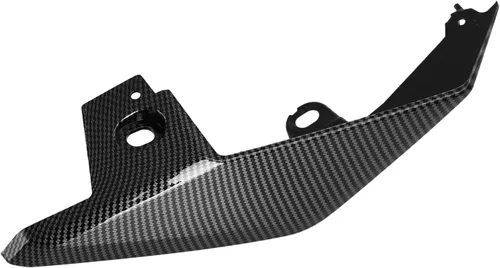 Vista 7 de Carenado de cubierta lateral del asiento trasero de carbono para Yamaha MT-09 FZ09 2017-2021
