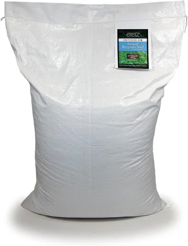 Vista 6 de Semilla de césped anual (RyeGrass) por Eretz - Cultivada en Willamette Valley, Oregon. Sin rellenos, sin malezas u otras semillas de cultivos (1 lb)