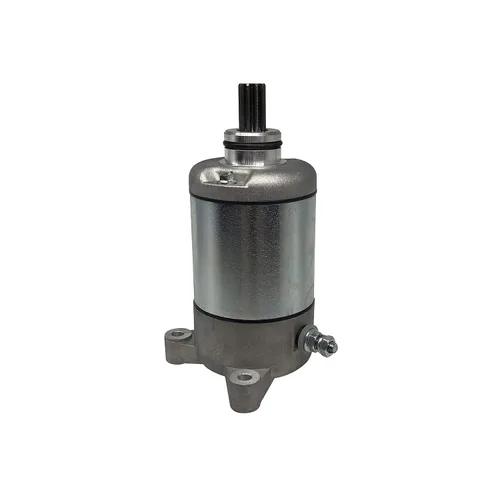 Vista 2 de Motor de arranque y accionamiento Bendix y relé para Polaris Sportsman 500 325 1996-2002/Scrambler 500 1997-2002/Magnum 325 425 500 1995-2002/Trail