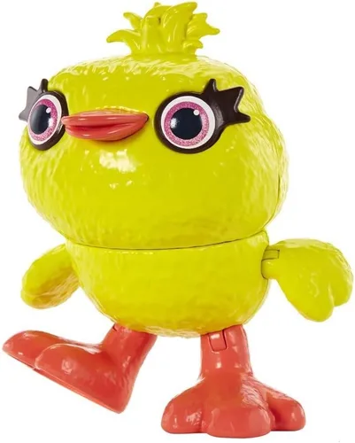 Vista 2 de Figura de Pato de Toy Story de Disney Pixar