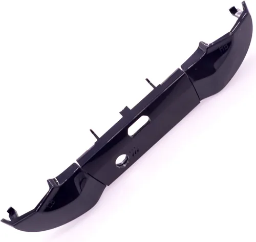 Vista 2 de Deal4GO RB LB - Botón de disparo de parachoques con barra media superior de repuesto para Xbox One S Controller 1708 negro
